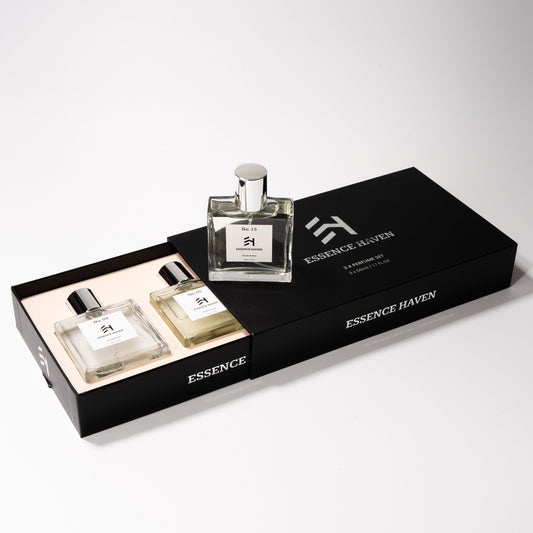 3x 50ml Perfume Set - Buy 2 Get 1 Free