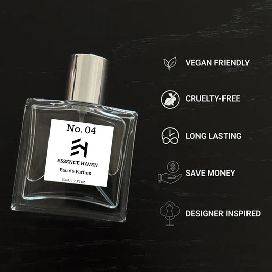 Inspired By Oud Wood - No. 04