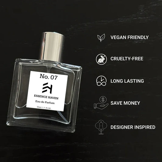 Inspired By Noir - No. 07