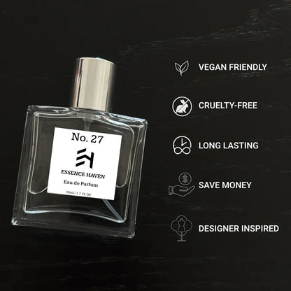 Inspired By Sauvage - No. 27